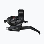 Klamkomanetka rowerowa lewa Shimano ST-EF41 V-Brake