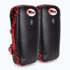 Tarcze treningowe Twins Special KPL1 XL 2 szt. black/red