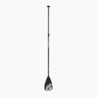 Wiosło SUP 3-częściowe AQUASTIC SUP Włókno + Karbon czarny