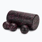 Zestaw do masażu XTREXO TRX-MST030 mały czarny/różowy