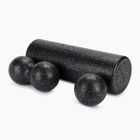 Zestaw do masażu XTREXO TRX-MST045 duży czarny/niebieski