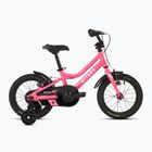 Rower dziecięcy ATTABO KNACK 14" różowy