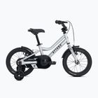 Rower dziecięcy ATTABO KNACK 14" srebrny