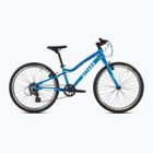 Rower dziecięcy ATTABO EASE 24" 10 kg niebieski