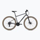 Rower crossowy męski ATTABO SANO 3.0 28" szary