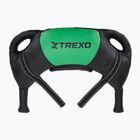 Worek bułgarski XTREXO 10 kg czarny/zielony