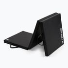 Materac gimnastyczny XTREXO składany 180 x 60 x 5 cm czarny