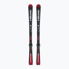 Narty zjazdowe HEAD Supershape e-Rally SW BB-PR + Protector PR 13 GW black/red