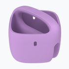 Koszyk rowerowy dziecięcy przedni woom POP wild violet