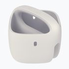 Koszyk rowerowy dziecięcy przedni woom POP pebble grey
