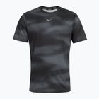 Koszulka do biegania męska Mizuno Core Graphic Tee black