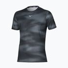 Koszulka do biegania męska Mizuno Core Graphic Tee black