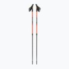 Kije nordic walking Fizan Smu Active red