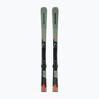 Narty zjazdowe Salomon S/Max 8 XT + wiązania M11 GW oil green/black/neon red