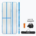 Ścieżka gimnastyczna TREXO 400 x 100 x 10 cm biały