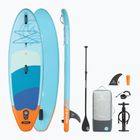 Deska SUP dziecięca AQUASTIC Perth 8'0" allround niebieski