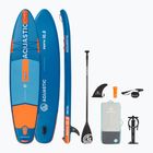 Zestaw deska SUP pompowana AQUASTIC Perth 10'8" allround niebieski