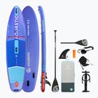 Deska SUP AQUASTIC Perth Pro 11'2" niebieski