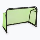 Bramka do piłki nożnej OneTeam SWIFTGOAL 180 x 120 cm składana czarny/zielony