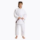 Judoga dziecięca HOOK FIGHTING Judo - Back To School biały