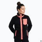 Bluza polarowa damska KADVA Rodvik WMNS czarny
