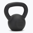 Kettlebell Żeliwny TREXO 10 kg czarny