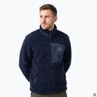 Bluza polarowa męska KADVA Rodvik granatowy