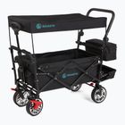 Wózek transportowy AQUASTIC Luxor czarny