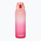 Bidon TREXO Haust 1000 ml różowy