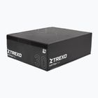 Skrzynia plyometryczna składana TREXO 30 cm czarny