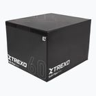 Skrzynia plyometryczna składana TREXO 60 cm czarny