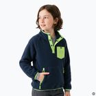 Bluza polarowa dziecięca KADVA RODIA JR niebieski