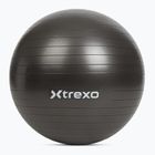 Piłka gimnastyczna XTREXO 65 cm czarny