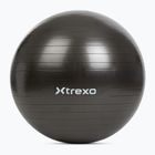 Piłka gimnastyczna XTREXO 85 cm czarny