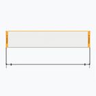 Siatka do badmintona OneTeam Netura 4 pomarańczowy