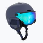Kask narciarski ATTABO Avens 2.0 Visor niebieski