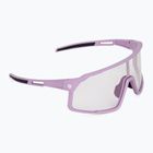 Okulary rowerowe ATTABO Stilb photochromic fioletowy