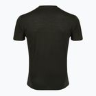 Koszulka termoaktywna męska WOOLCANO Merino 100% TEE0546 zielona