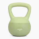 Kettlebell miękki XTREXO 6 kg zielony