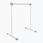 Drążek XTREXO SCULPT BB115 baletowy srebrny