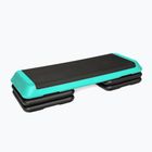 Step do aerobiku TREXO Aerobic max stability zielony