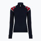 Sweter damski WOOLCANO SWT1094 merino czarny