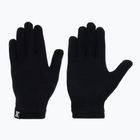 Rękawiczki WOOLCANO GLV1102 100% wełna czarny