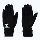 Rękawiczki dziecięce WOOLCANO GLV1104 100% merino czarny