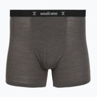 Bokserki męskie WOOLCANO SHT1113 merino szary