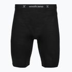 Bokserki męskie WOOLCANO SHT1113 merino czarny