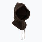 Kominiarka damska WOOLCANO BAL1118 merino brązowy