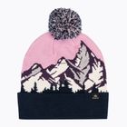 Czapka KADVA MOUNTY HAT fioletowy