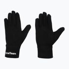 Rękawiczki piłkarskie OneTeam BALEY GLOVES czarny