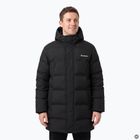 Kurtka zimowa męska OneTeam TacticalPro Heat parka czarny